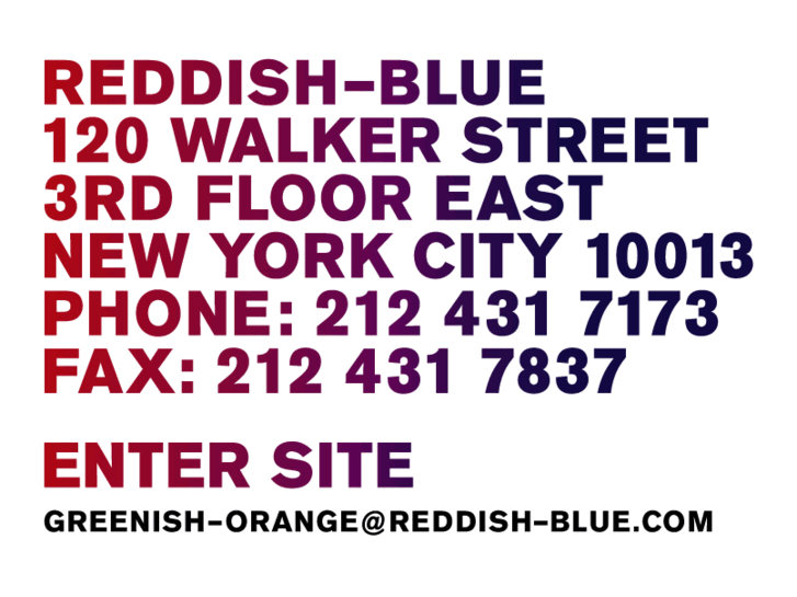 www.reddish-blue.com