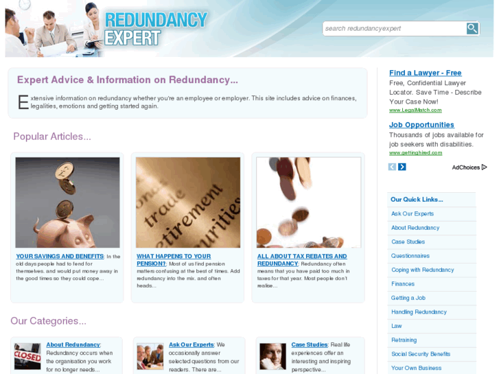 www.redundancyexpert.co.uk