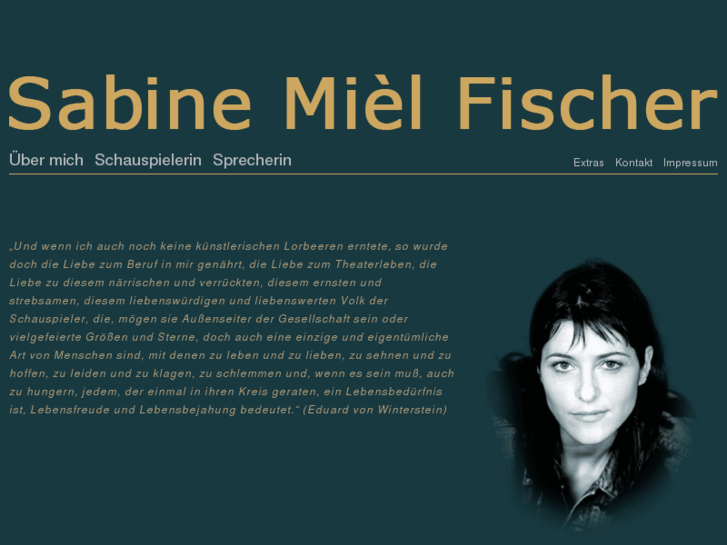 www.sabine-fischer.com