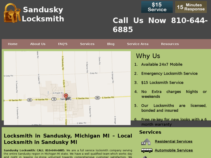 www.sandusky810locksmith.com