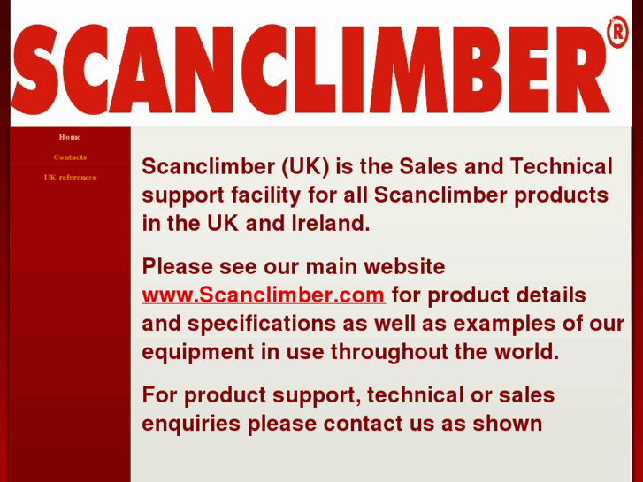 www.scanclimber.co.uk