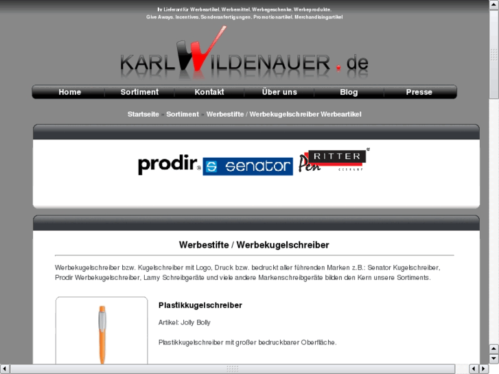 www.schreibend-werben.de
