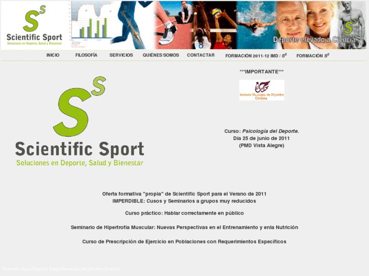 www.scientificsport.es