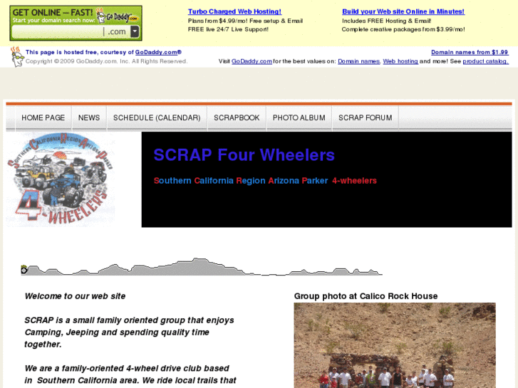 www.scrap4wheelers.org