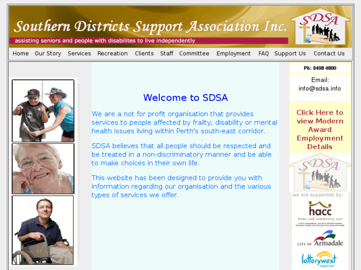 www.sdsa.info