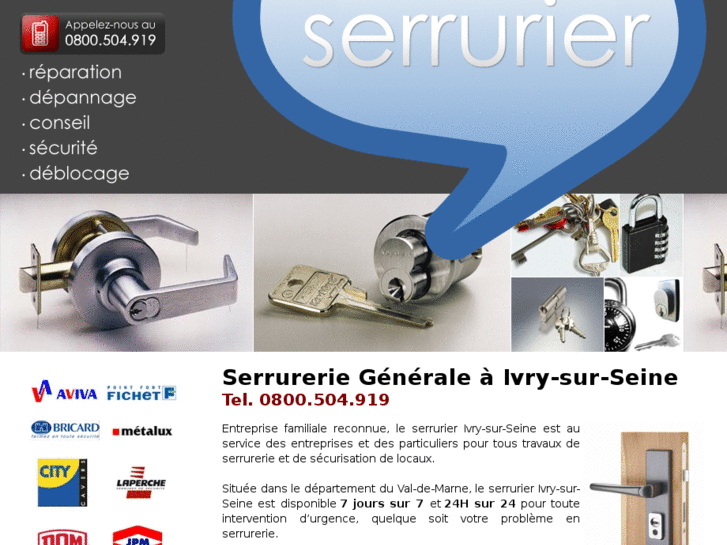 www.serrurierivrysurseine94200.com