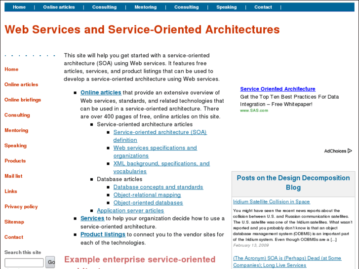 www.service-architecture.com