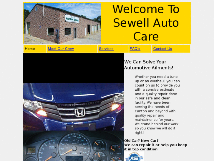 www.sewellautocare.com