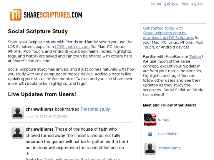 www.sharescriptures.info