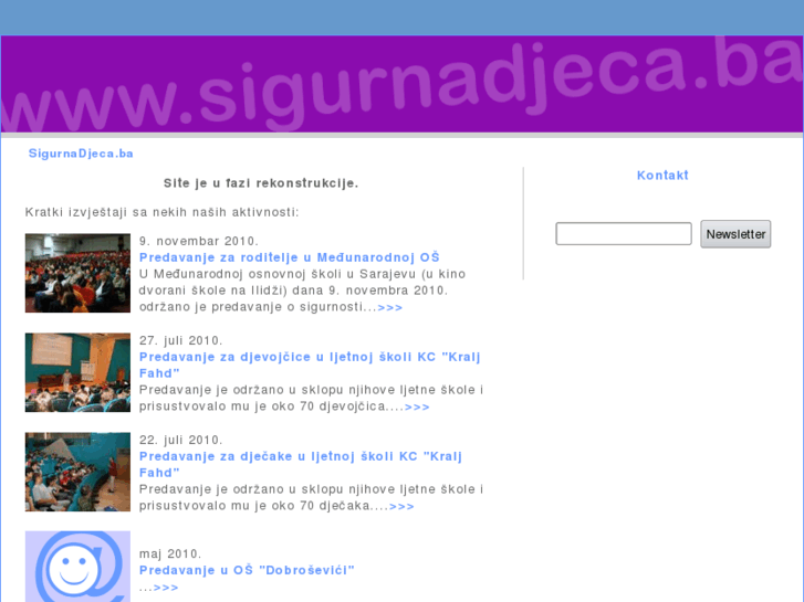 www.sigurnadjeca.ba