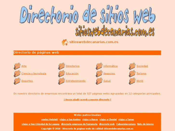 www.sitioswebdecanarias.com.es