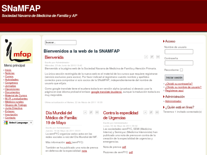 www.snamfap.org