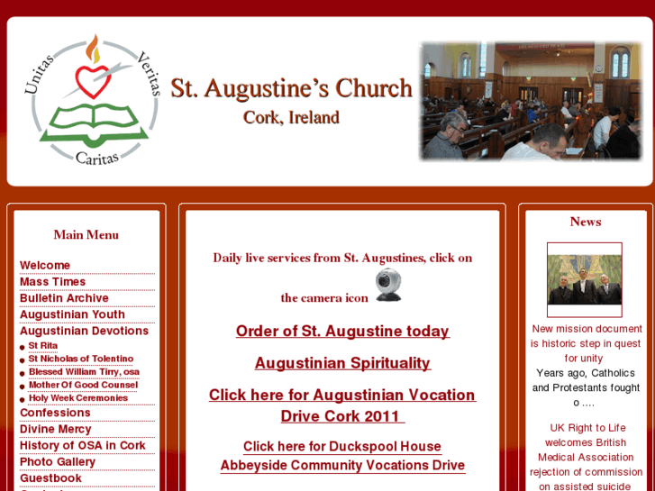 www.staugustinescork.ie