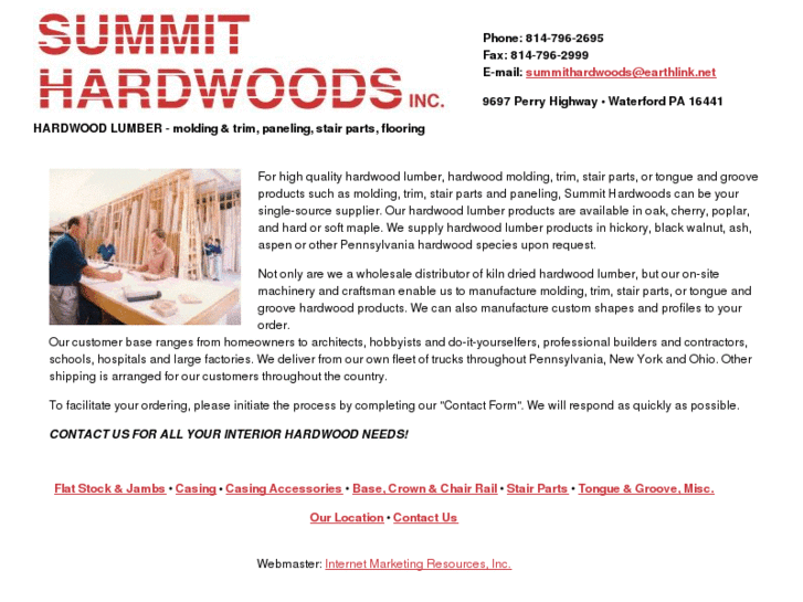 www.summit-hardwoods.com
