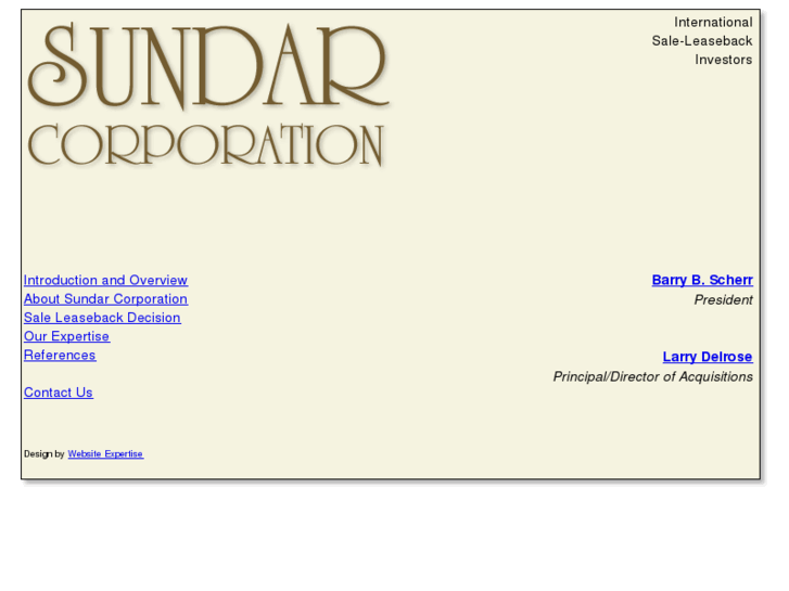 www.sundarcorp.com