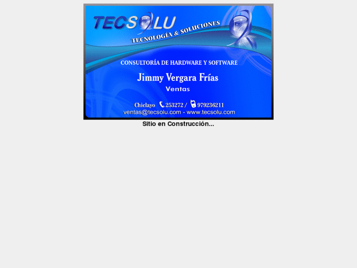 www.tecsolu.com