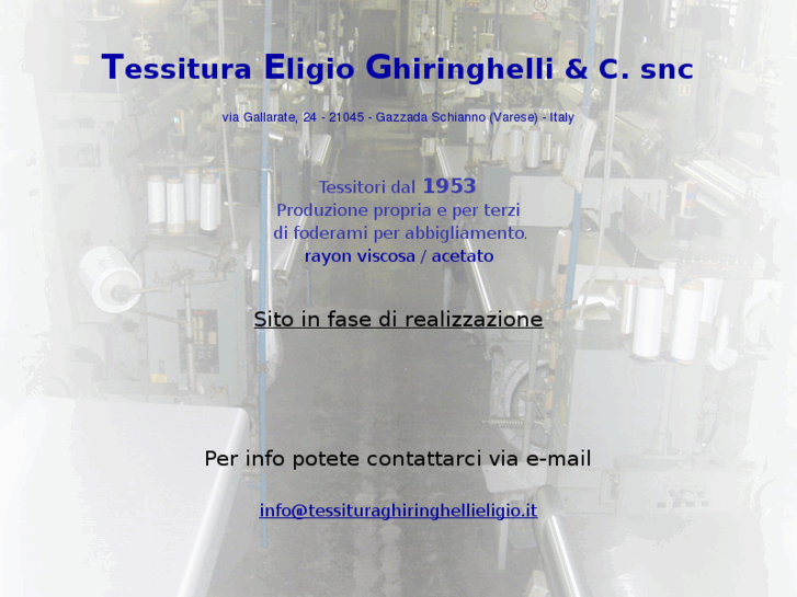 www.tessituraghiringhellieligio.com