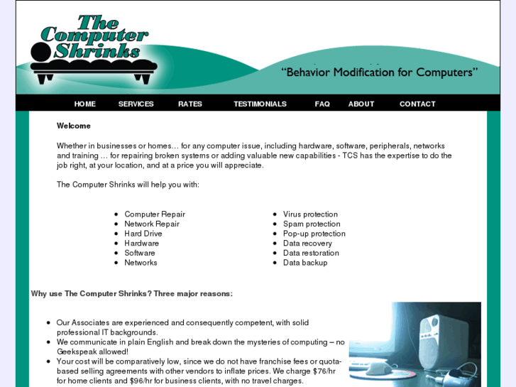 www.thecomputershrinks.com