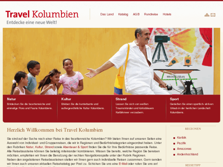 www.travel-kolumbien.de