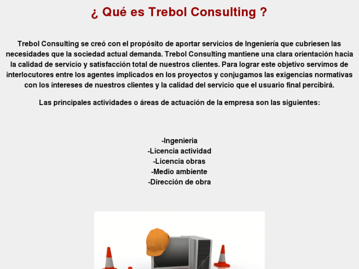 www.trebolconsulting.es