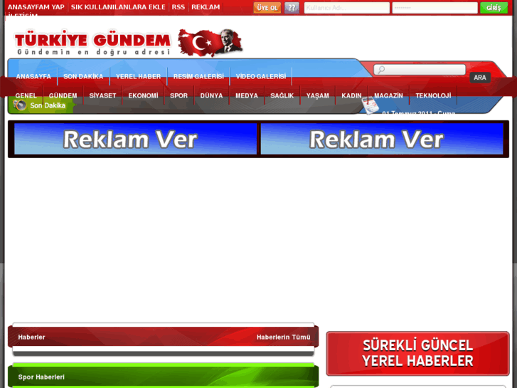 www.turkiyegundem.com