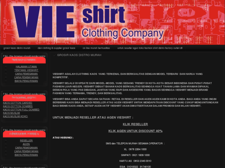 www.vieshirt.com