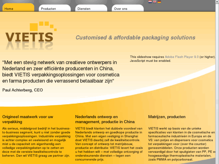 www.vietis.nl