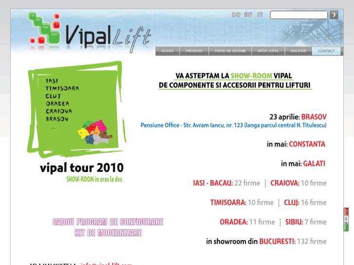 www.vipal-lift.com