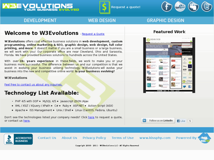 www.w3evo.com