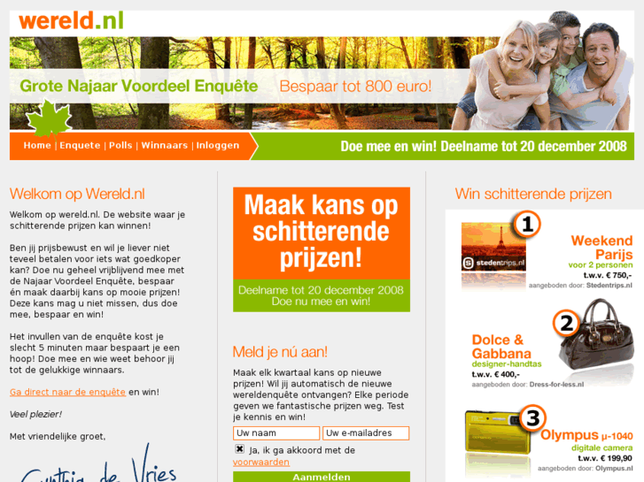 www.wereld.nl