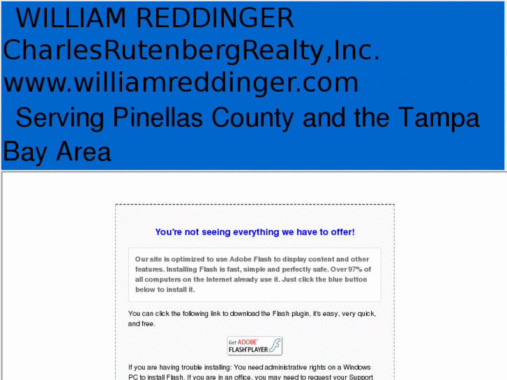 www.williamreddinger.com