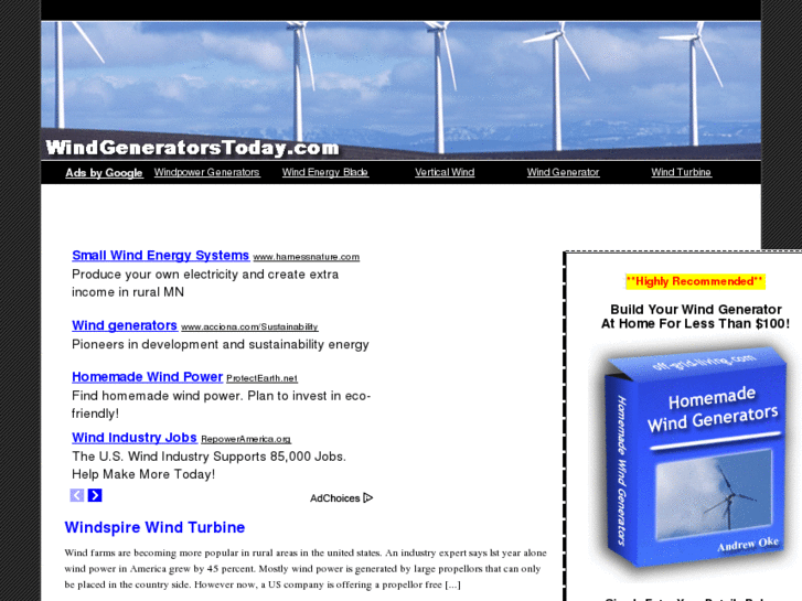 www.windgeneratorstoday.com