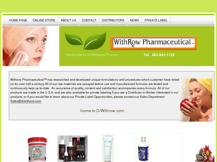 www.withrow-pharm.com