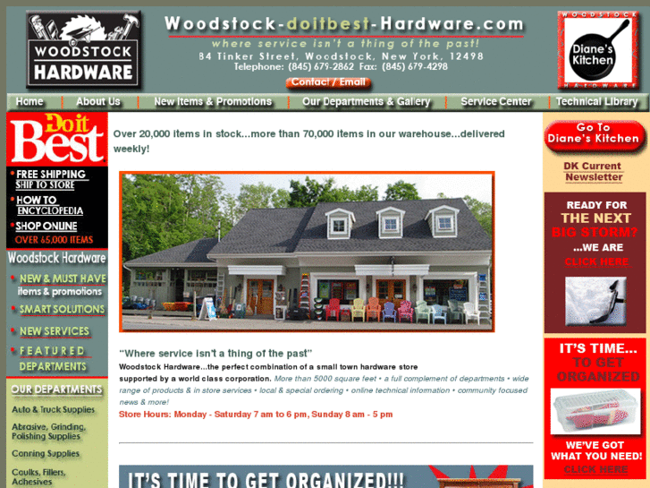 www.woodstock-doitbest-hardware.com