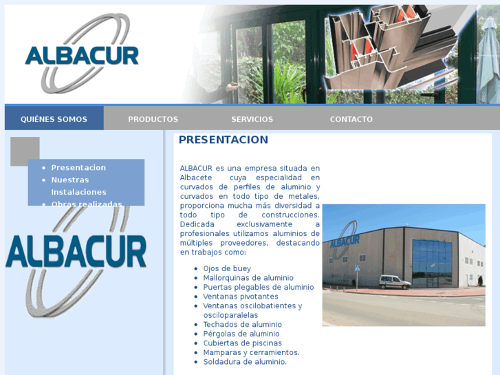 www.albacur.com