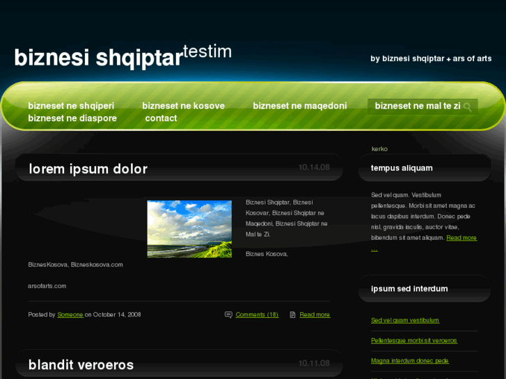 www.albanianbusiness.biz
