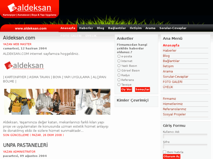 www.aldeksan.com