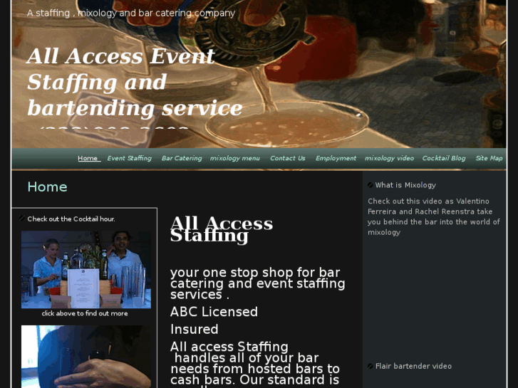 www.allaccessstaffing.com