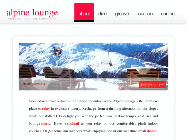 www.alpinelounge.info