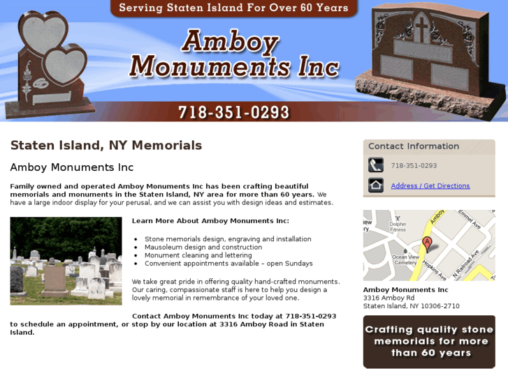 www.amboymonumentsinc.com