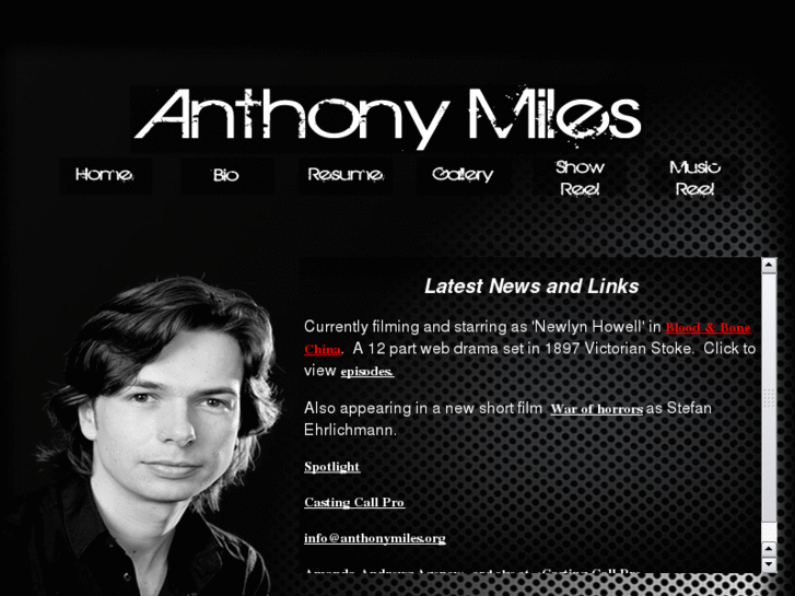 www.anthonymiles.org