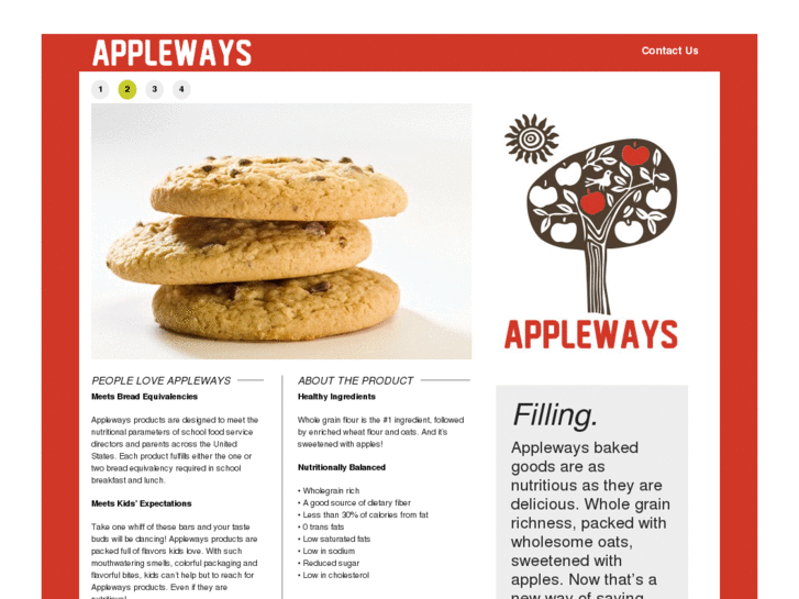 www.applewaysfoods.com