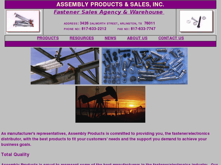 www.assemblyproducts.biz