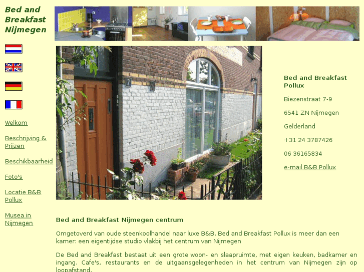 www.bedandbreakfast-nijmegen.nl