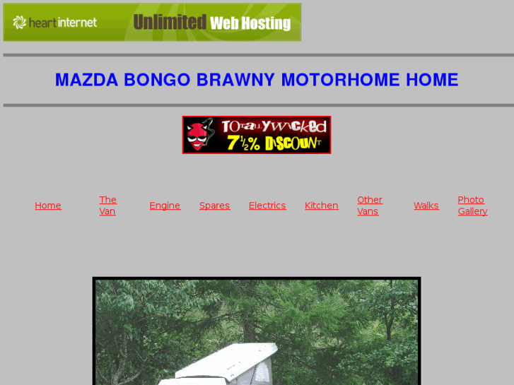 www.bongobrawnycampervan.co.uk