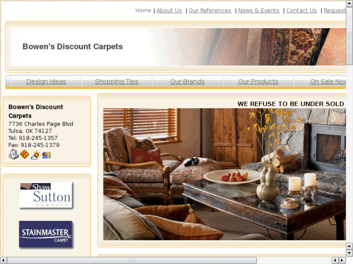 www.bowencarpets.com