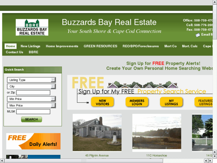 www.buzzardsbayrealestatecorp.com