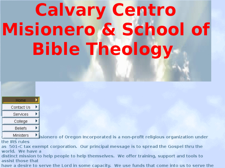 www.calvarycentromisionero.org