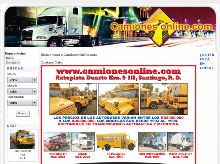 www.camionesonline.net