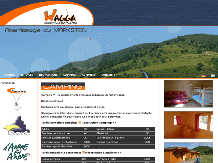 www.camping-parapente.com